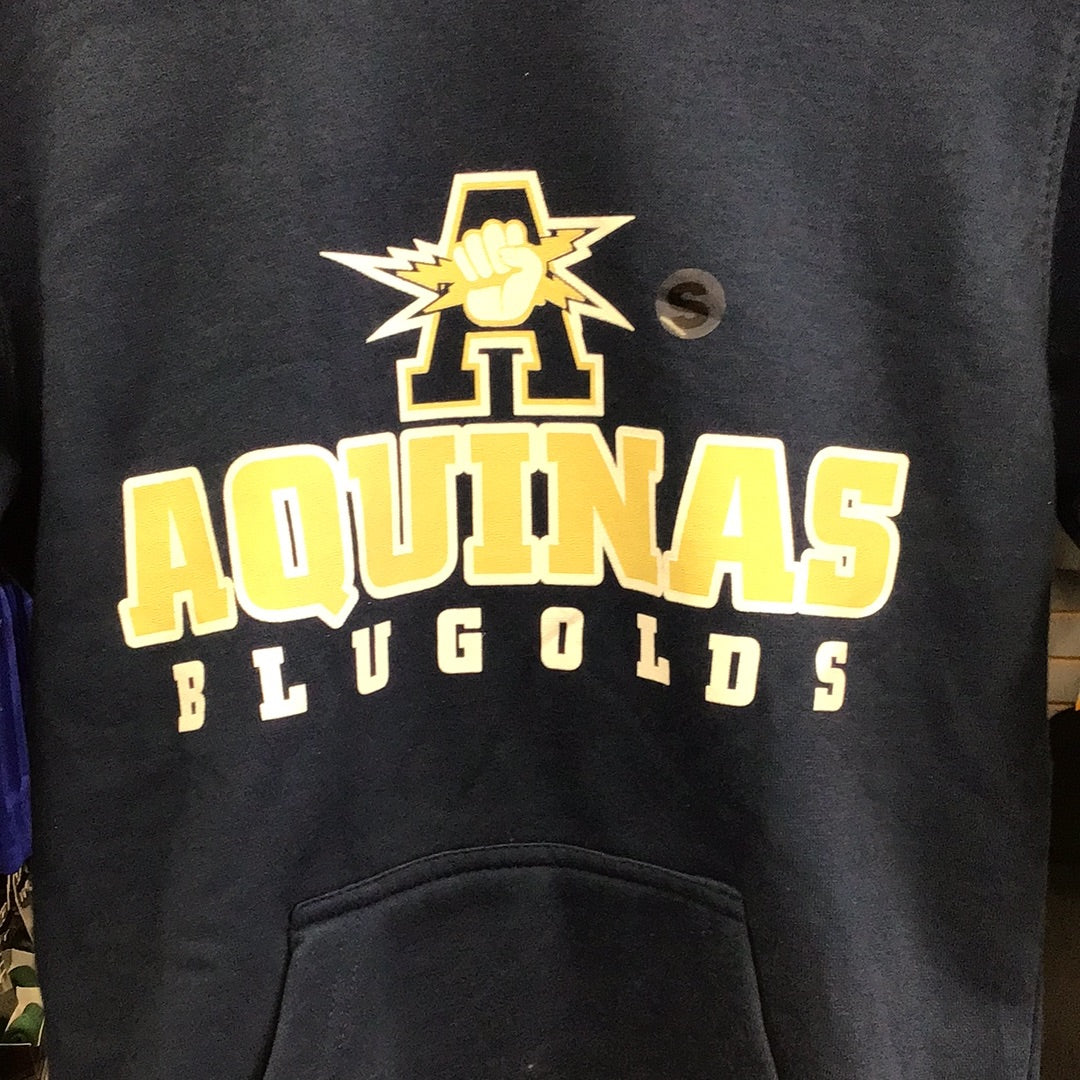 AQUINAS STACK HOOD 21