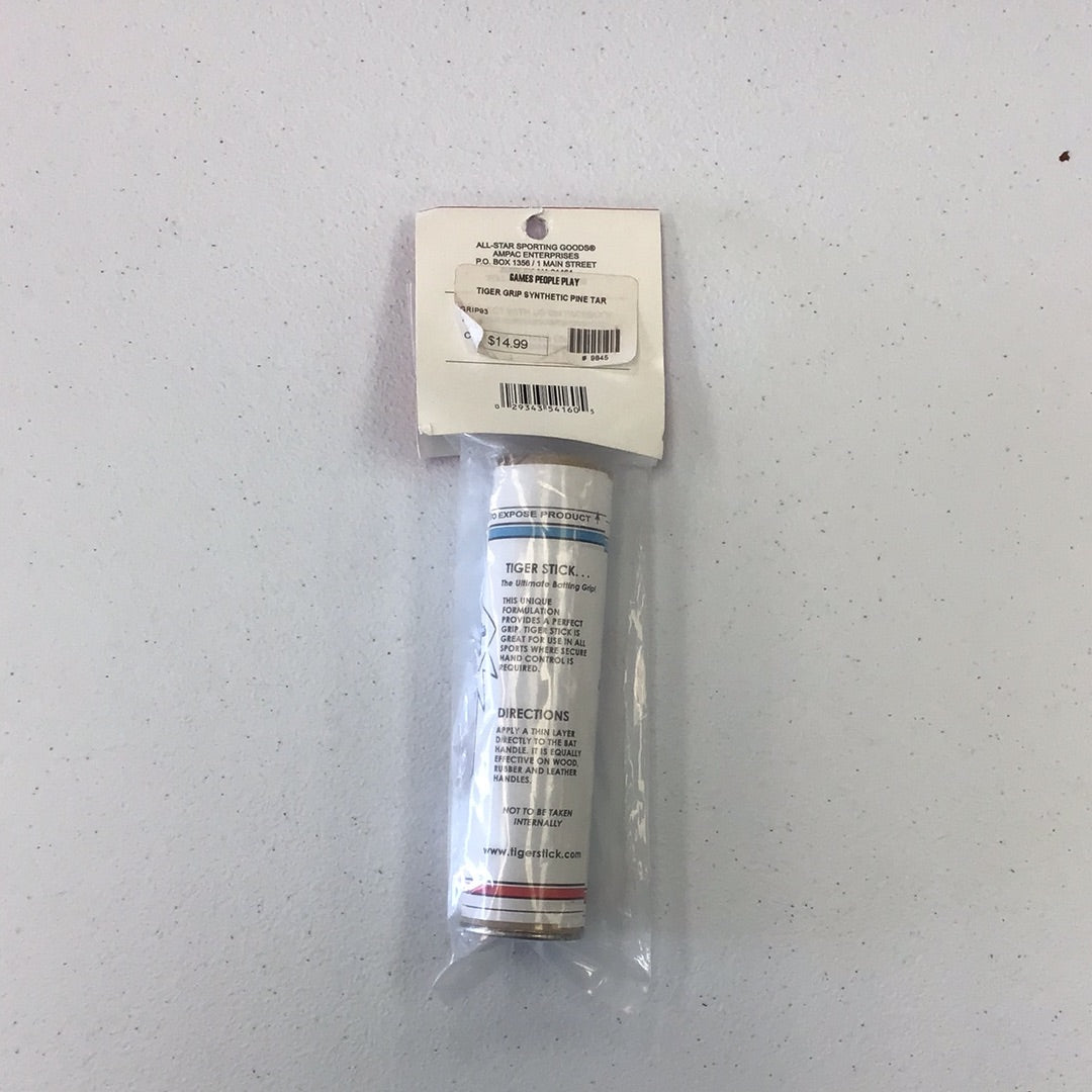 TIGER GRIP SYNTHETIC PINE TAR