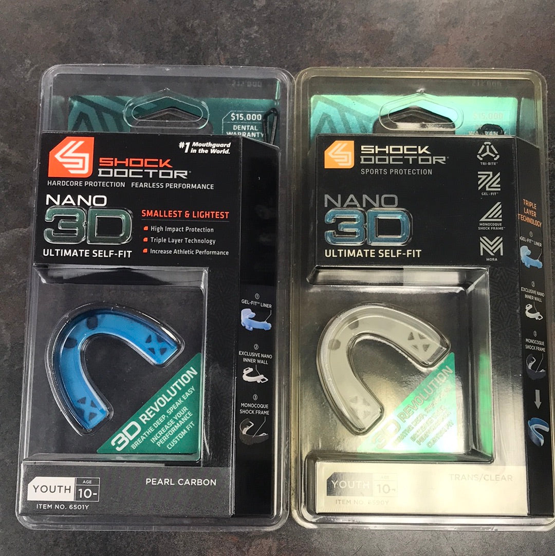 SHOCK DOCTOR NANO MOUTH GUARD