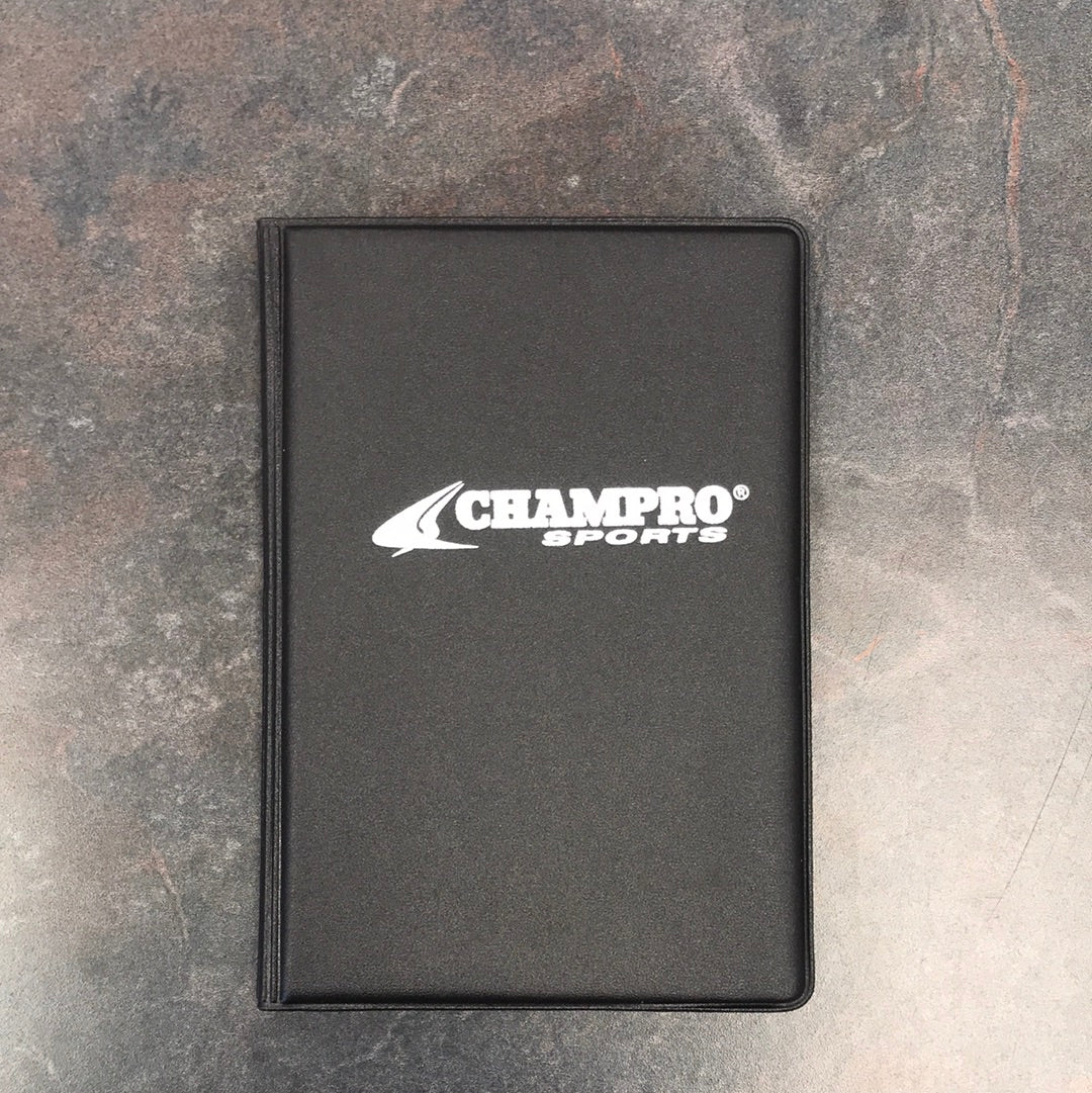 REFEREE WALLET BOOK