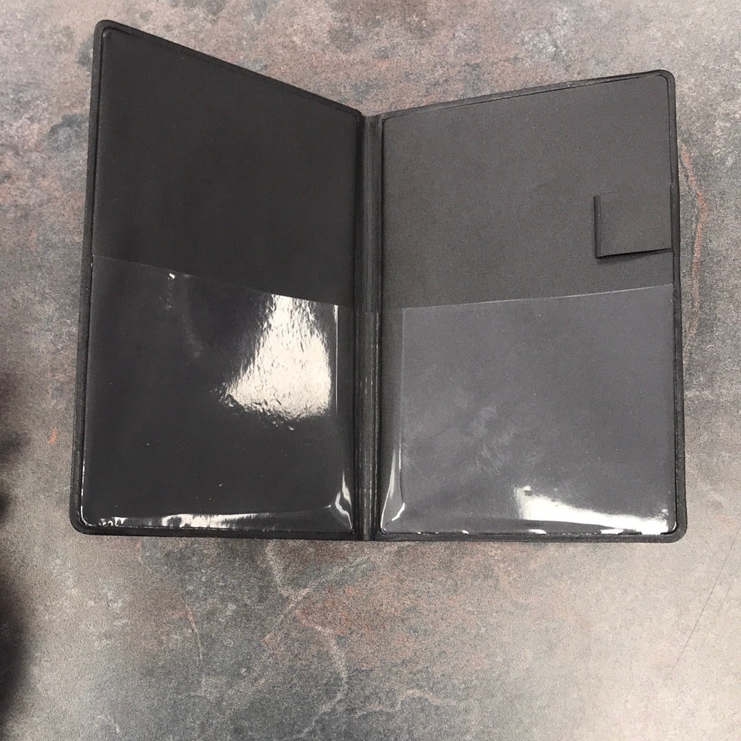 REFEREE WALLET BOOK