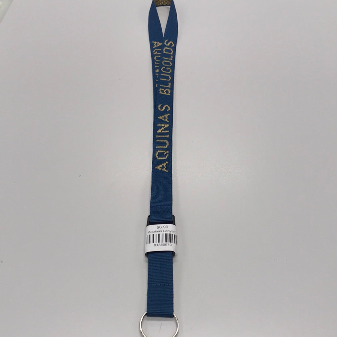 Aquinas Lanyard