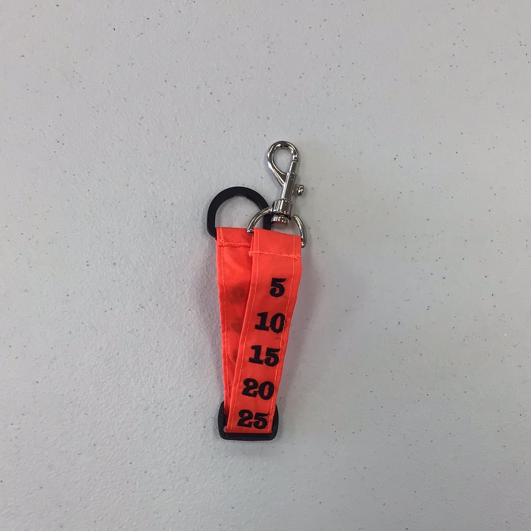 YARD MARKER CHAIN CLIP