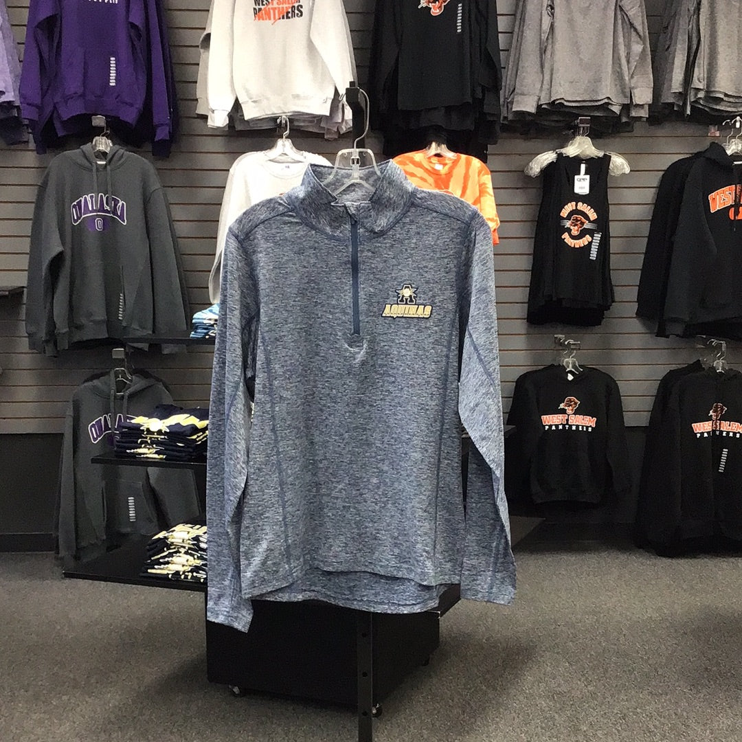 Aquinas Ladies 1/4 Zip