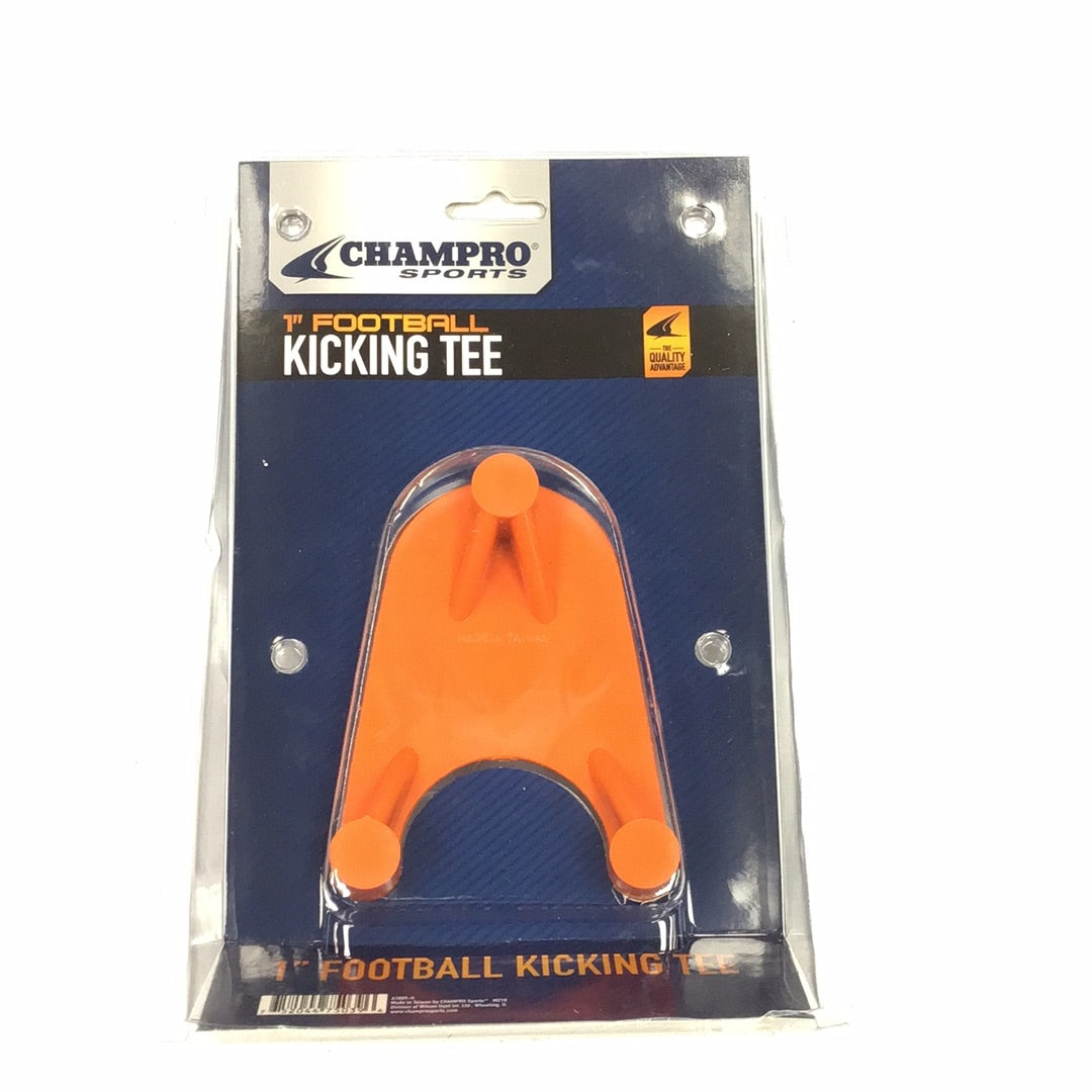 1' CHAMPRO KICKING TEE
