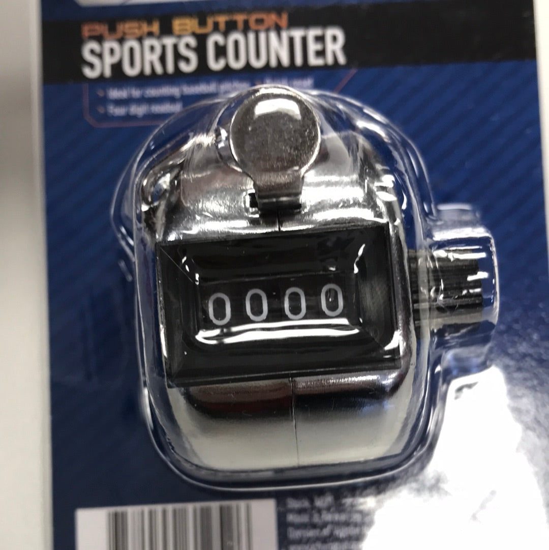 CHAMPRO SPORTS COUNTER