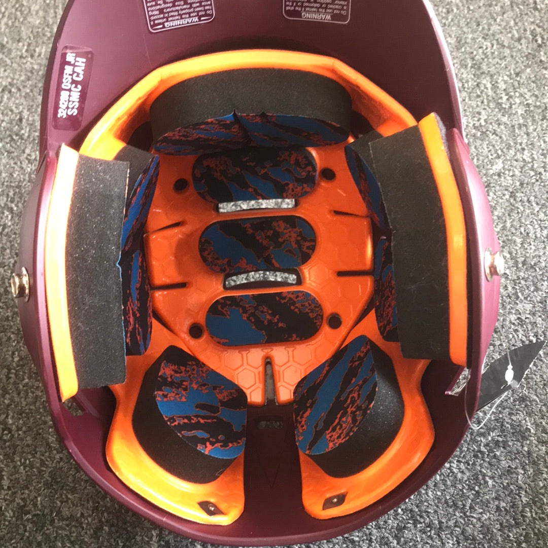 SCHUTT 4.2 MATTE BATTING HELMET