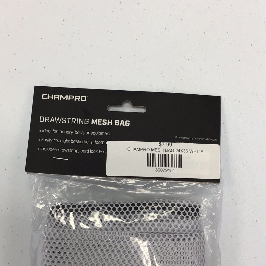 CHAMPRO MESH BAG