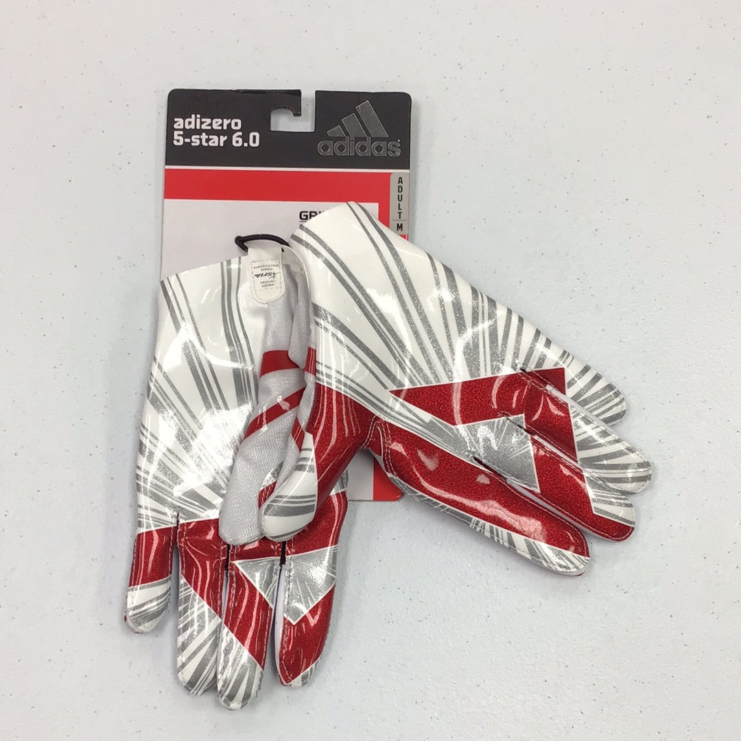 Adizero 5 Star 6.0 Football Glove