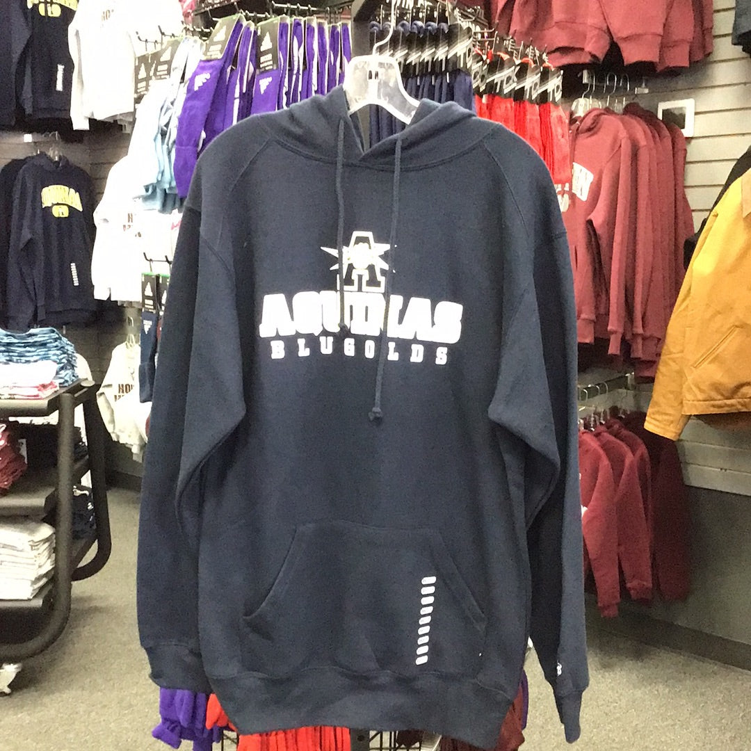 AQUINAS STACK HOOD 21