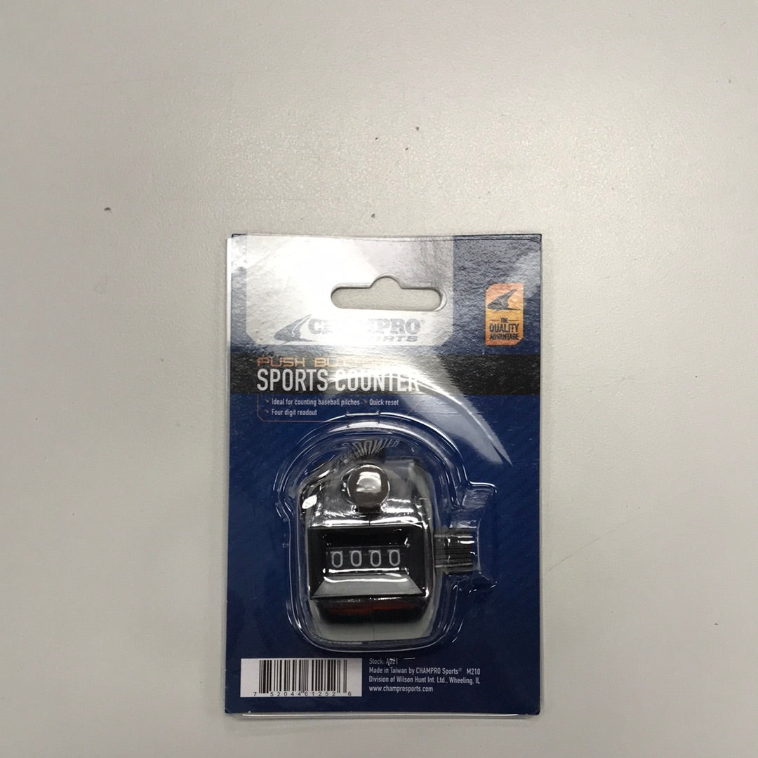 CHAMPRO SPORTS COUNTER