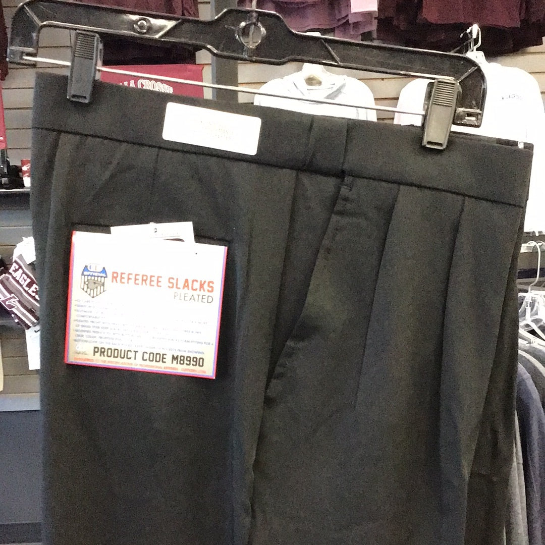 CLIFF KEEN BASKETBALL OFFICIALS PANTS Games People Play