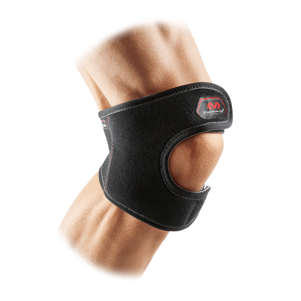 McDavid MULTI-ACTION KNEE STRAP LVL II
