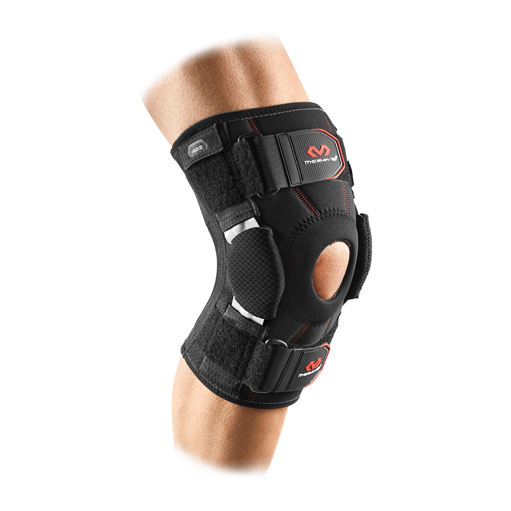McDavid DUAL DISK HINGED KNEE BRACE LVL III