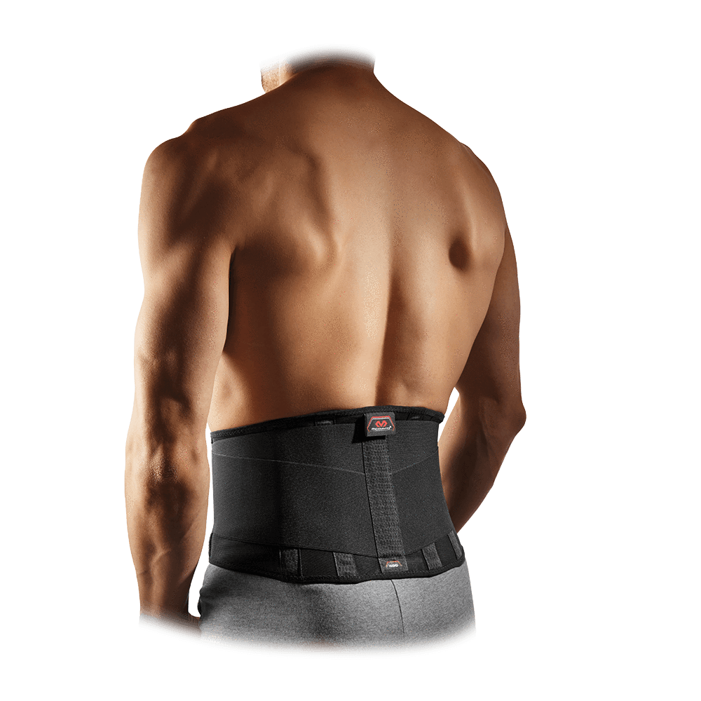 McDavid Lightweight Back Support LVL 2