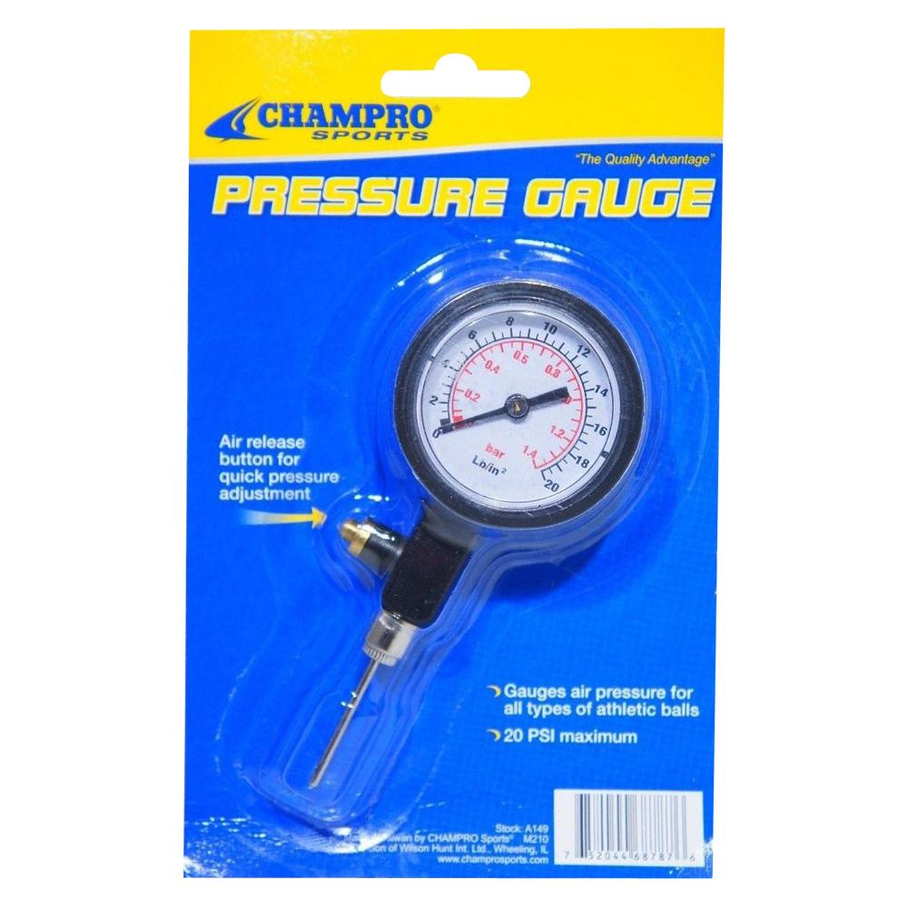 CHAMPRO PRESSURE GAUGE
