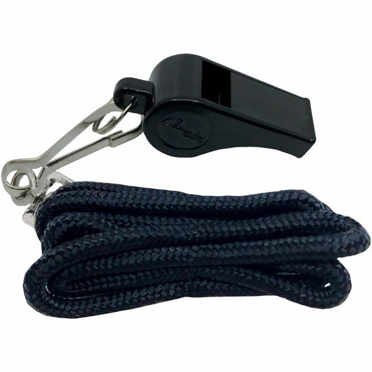 Champion Sports Whistle & Lanyard
