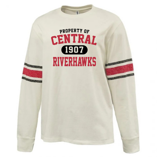 Property of Central Archive Pennant Crew