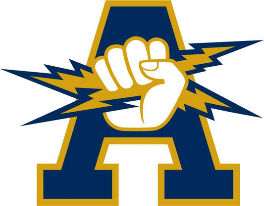 Aquinas Power "A" Decal