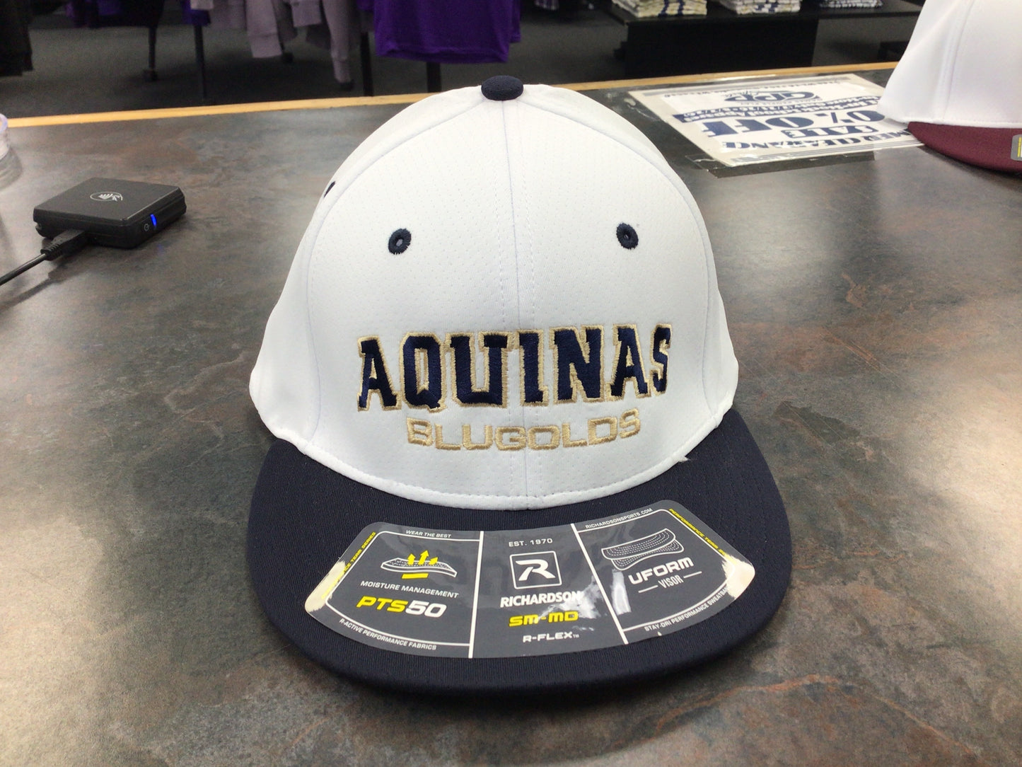 Aquinas Richardson Flex Cap