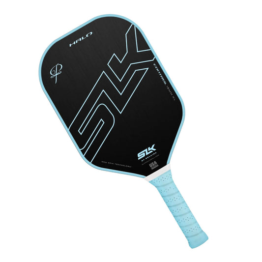 SELKIRK SLK HALO SIGNATURE PICKLEBALL PADDLE