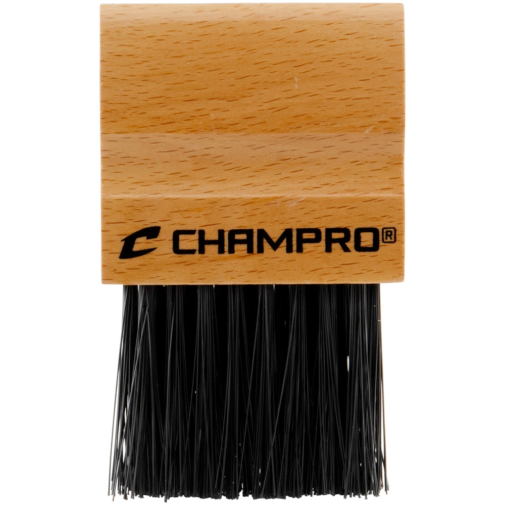 Champro Wooden Umpire Brush