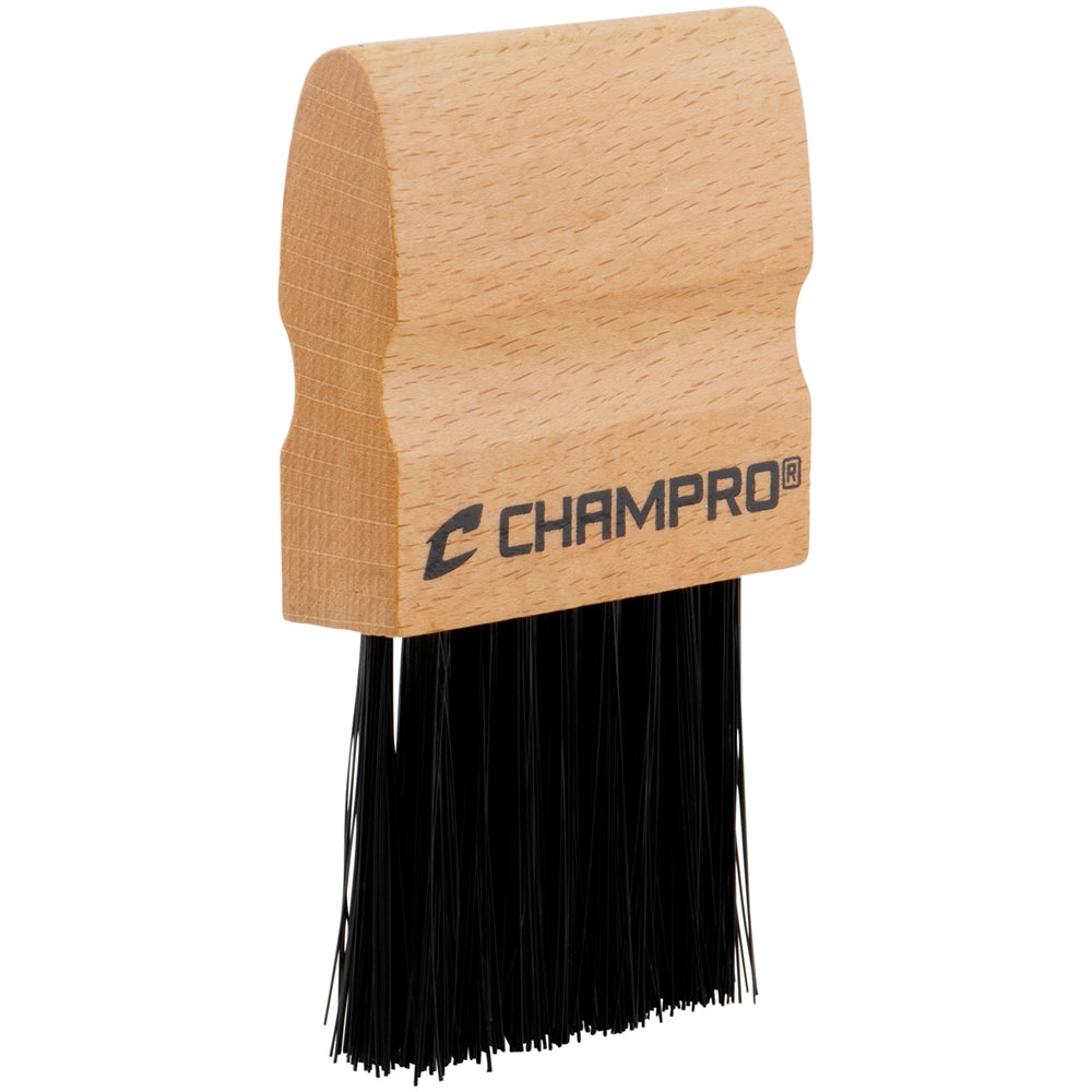 Champro Wooden Umpire Brush