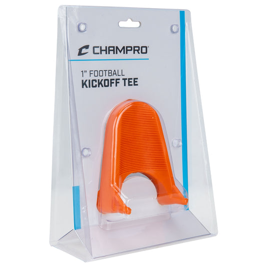 1" Heavy Rubber Kickoff Tee - Champro