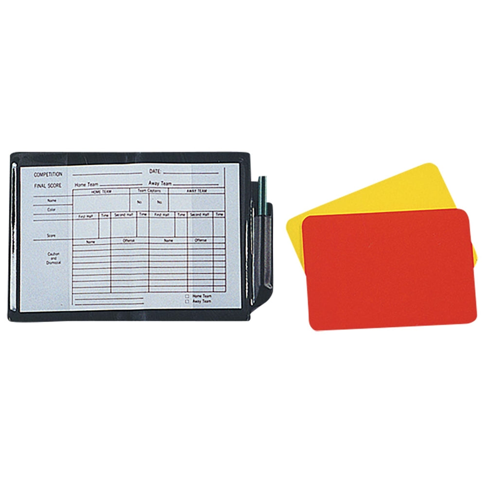 Champro Referee Wallet Book