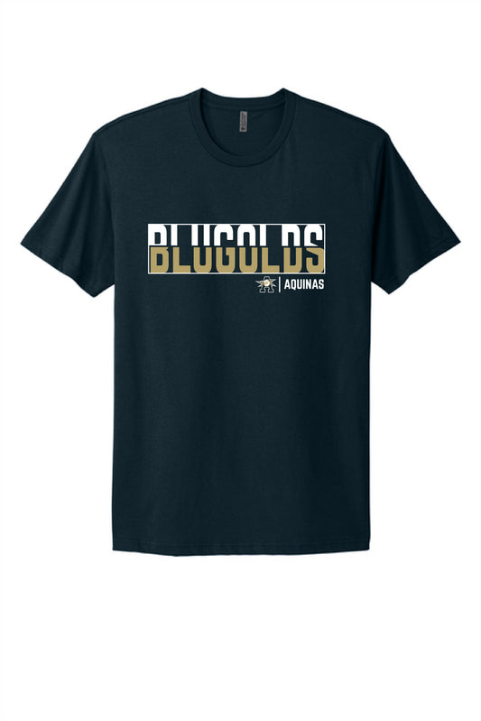 Aquinas Boldline Tee