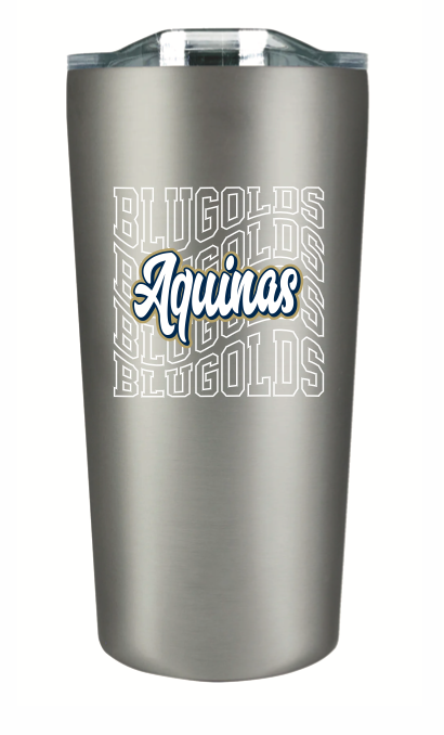 Aquinas 20oz Tumbler