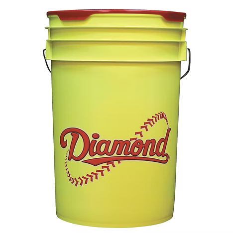 Diamond Softball Bucket