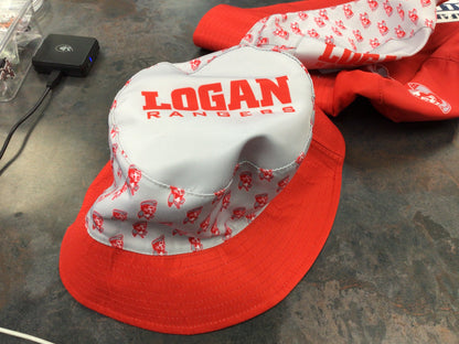 Logan Ubix Bucket Hat