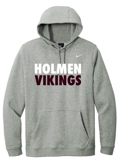 Holmen Nike Club Fleece Hoodie