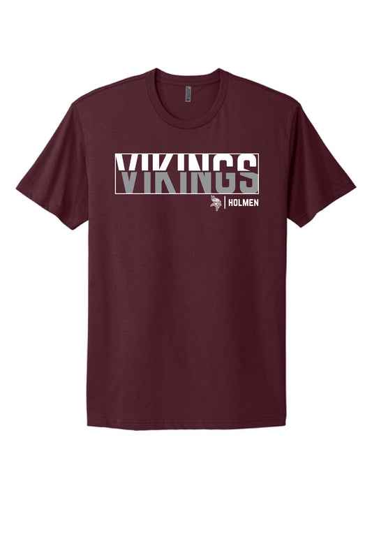 Holmen Boldline Tee