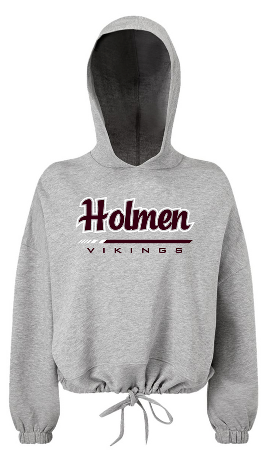 Holmen Women's Cropped Hood