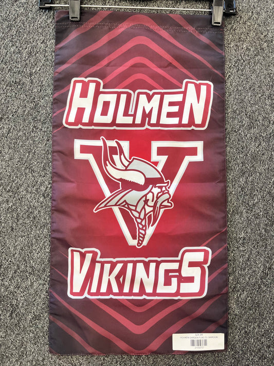 Holmen Garden Flag