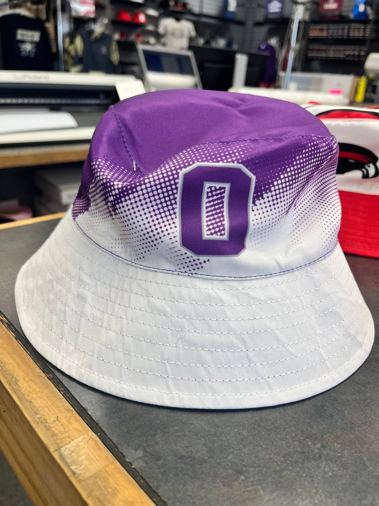 Onalaska Ubix Bucket Hat