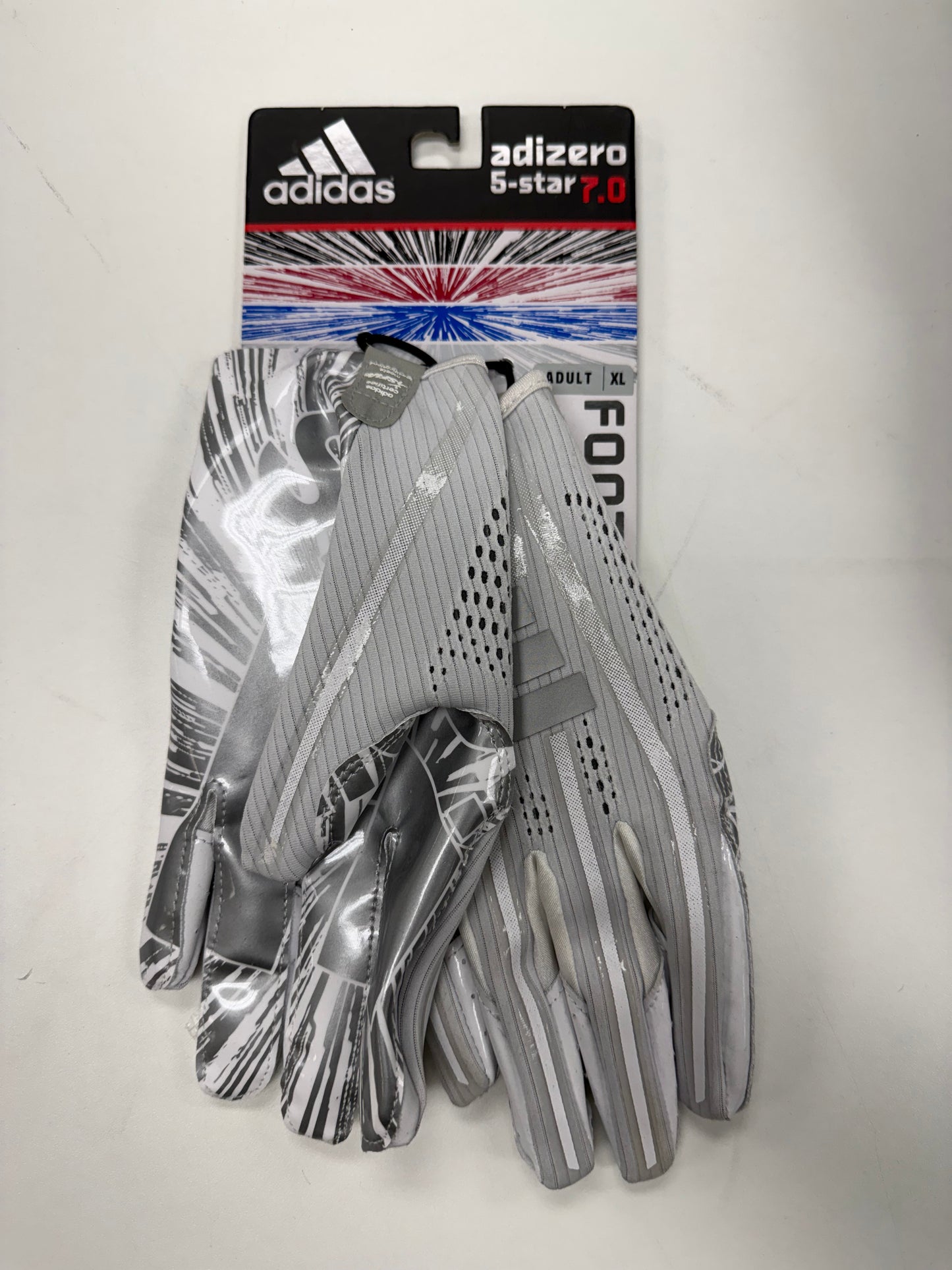 Adizero 5 Star 7.0 Football Glove