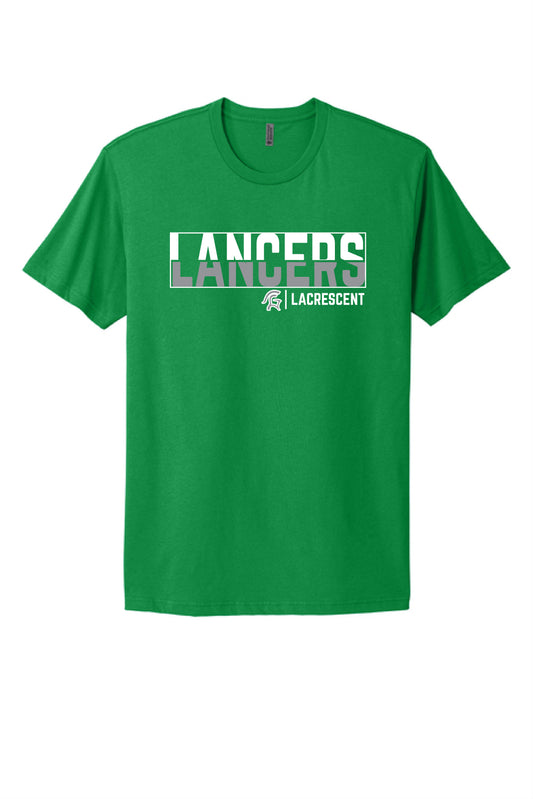 La Crescent Boldline Tee