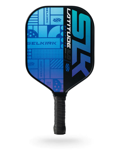 SELKIRK SLK LATITUDE 2.0 PICKLEBALL PADDLE