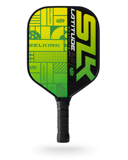 SELKIRK SLK LATITUDE 2.0 PICKLEBALL PADDLE