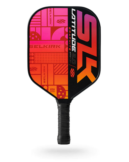 SELKIRK SLK LATITUDE 2.0 PICKLEBALL PADDLE