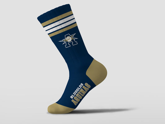 Aquinas Inplay Sock