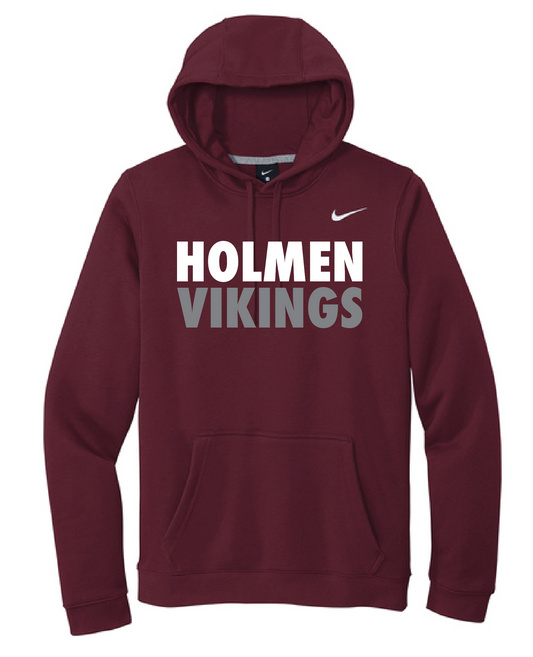 Holmen Nike Club Fleece Hoodie