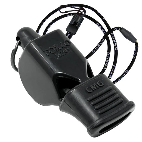 Fox 40 Mini CMG Whistle