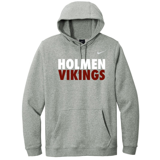 Holmen Nike Club Fleece Hoodie