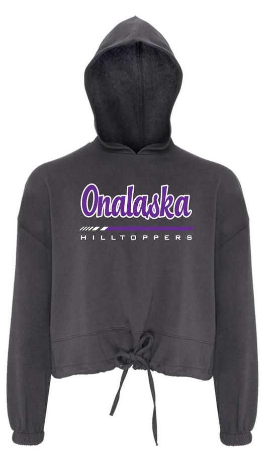 Onalaska Women's Cropped Hood