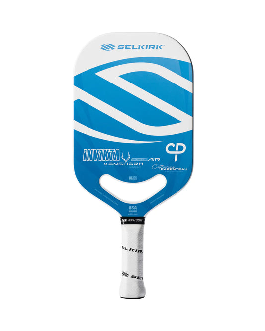 SELKIRK VANGUARD POWER AIR SIGNATURE PICKLEBALL PADDLE