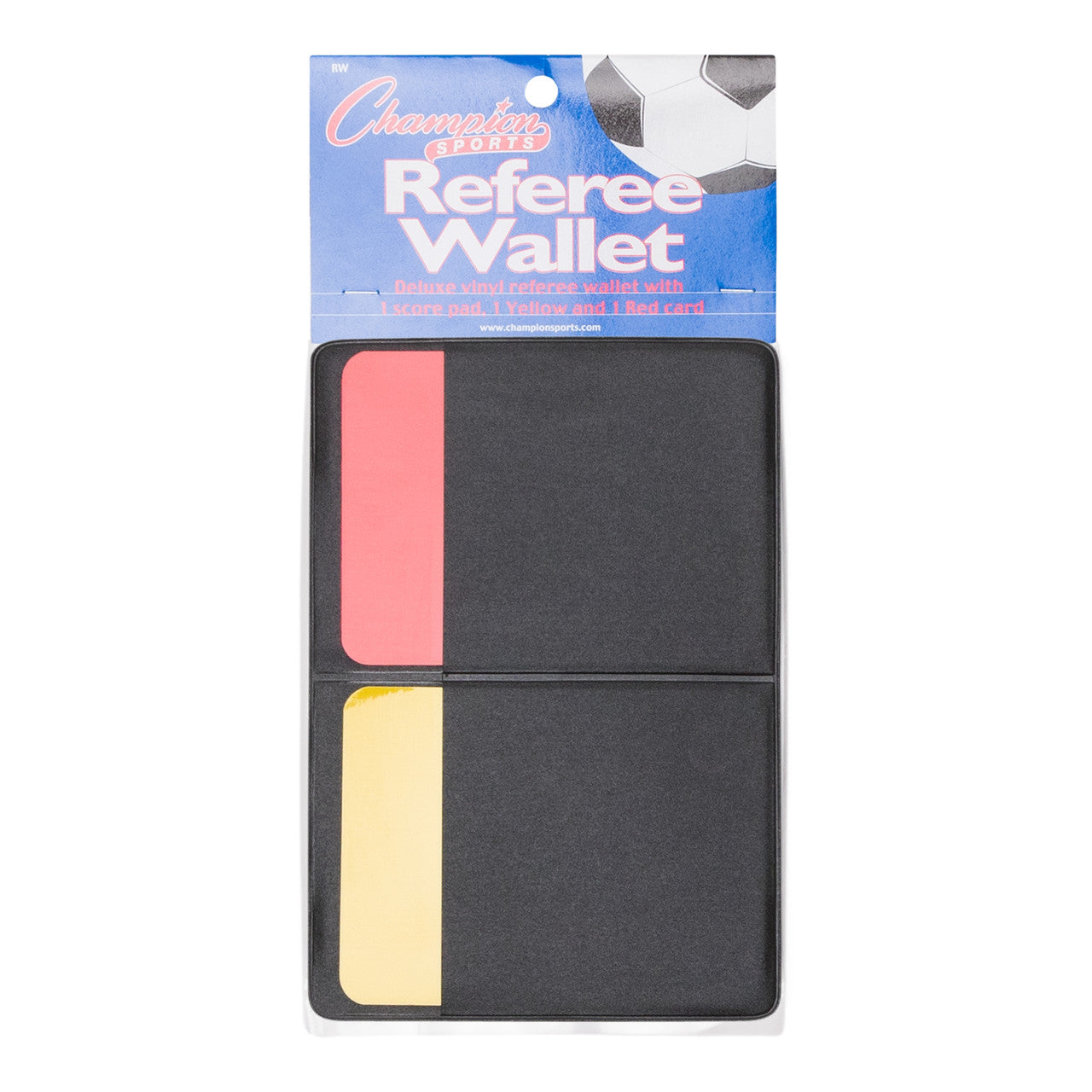 Champion Referee Wallet